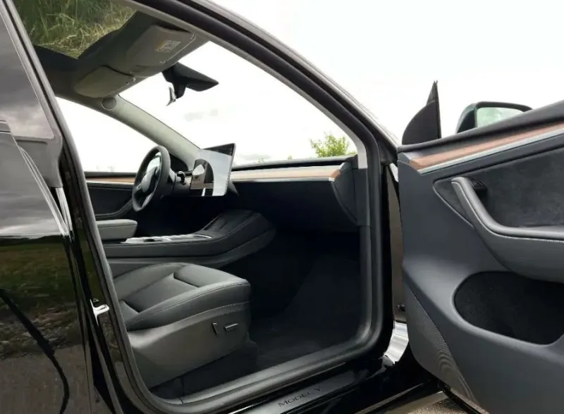 Tesla Model Y Performance Image 8