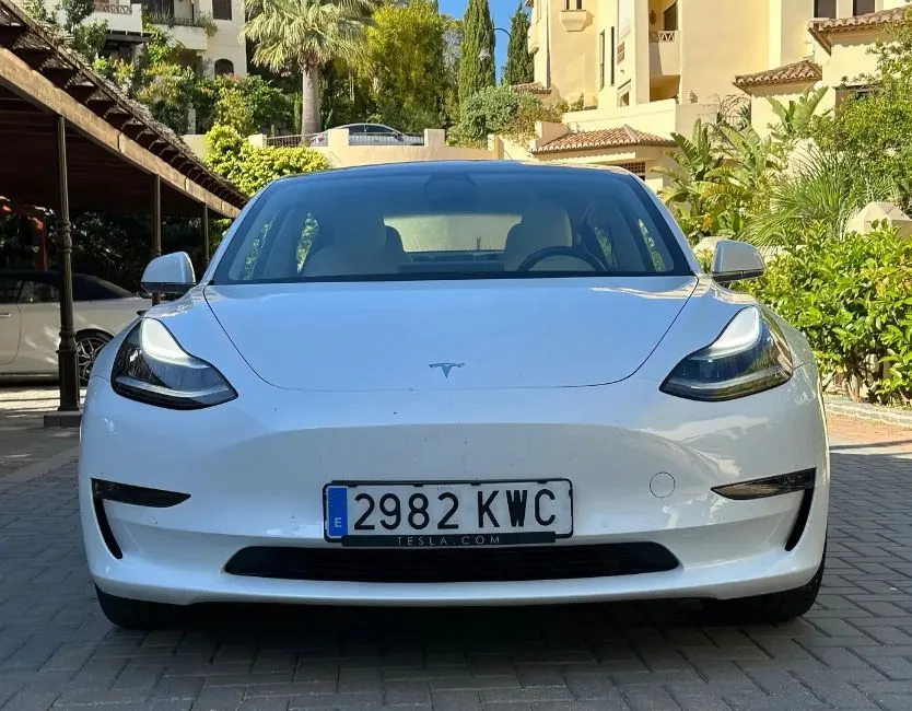 Tesla Model 3 Performance AWD Image 1