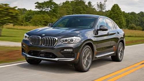 BMW X4